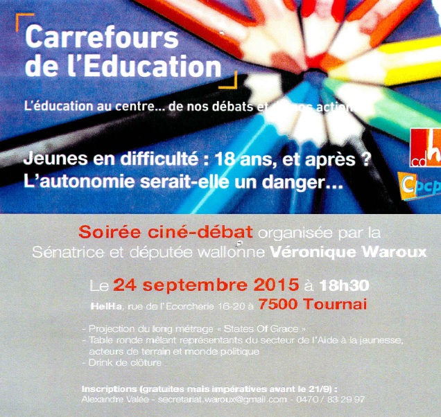 Carrefours de l'éducation